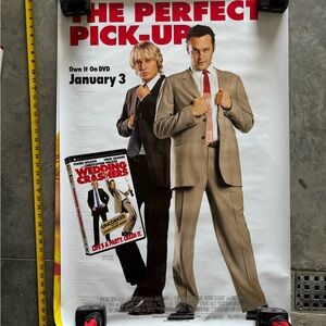 Wedding Crashers Movie Poster